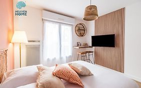 Charmant studio au cœur de Saint-Brieuc